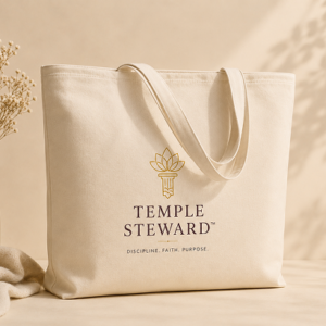 Temple Steward™ Book