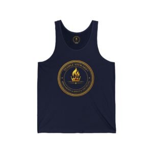 Temple Steward Emblem Tank | Mormon Temple Steward Logo, Script Phrase